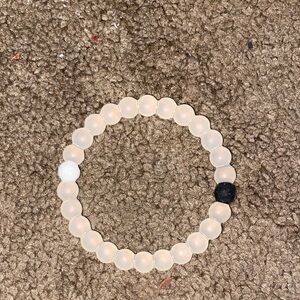 Clear Lokai Bracelet